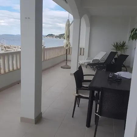 Apartment Duje Sumpetar